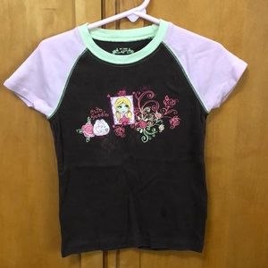 The children’s place “cute poodle” shirt